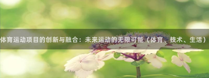 vsport体育官网下载平台注册流程视频：体育运动项目的创新