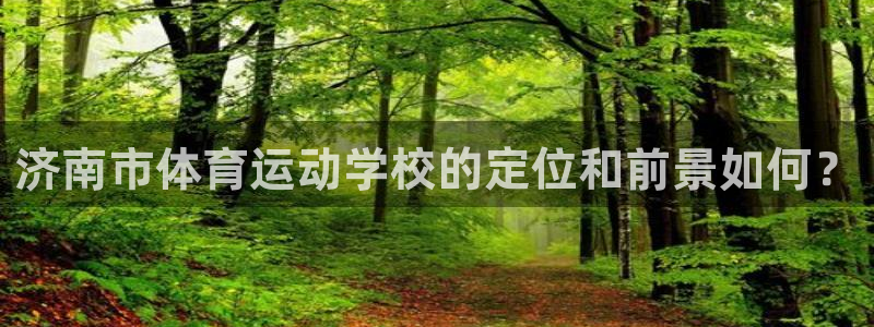 海南vsport体育官网下载：济南市体育运动学校的定