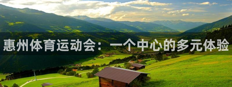 vsport体育官方正版app集团官网网址：惠州体育